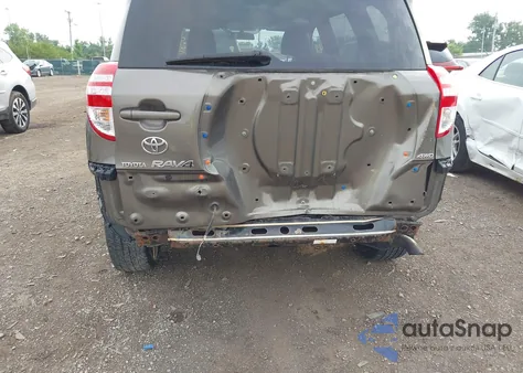 2009 Toyota Rav4 from USA, damaged, VIN 2T3BF33V89W011577